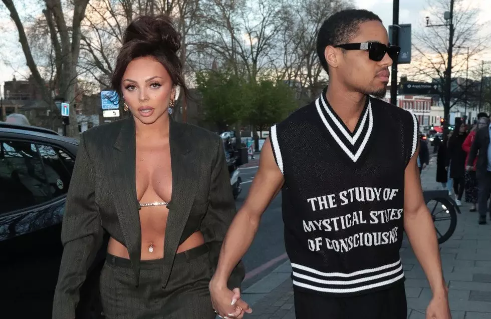 Jesy Nelson’s ex hits back at accusations he abandoned his twin daughters
