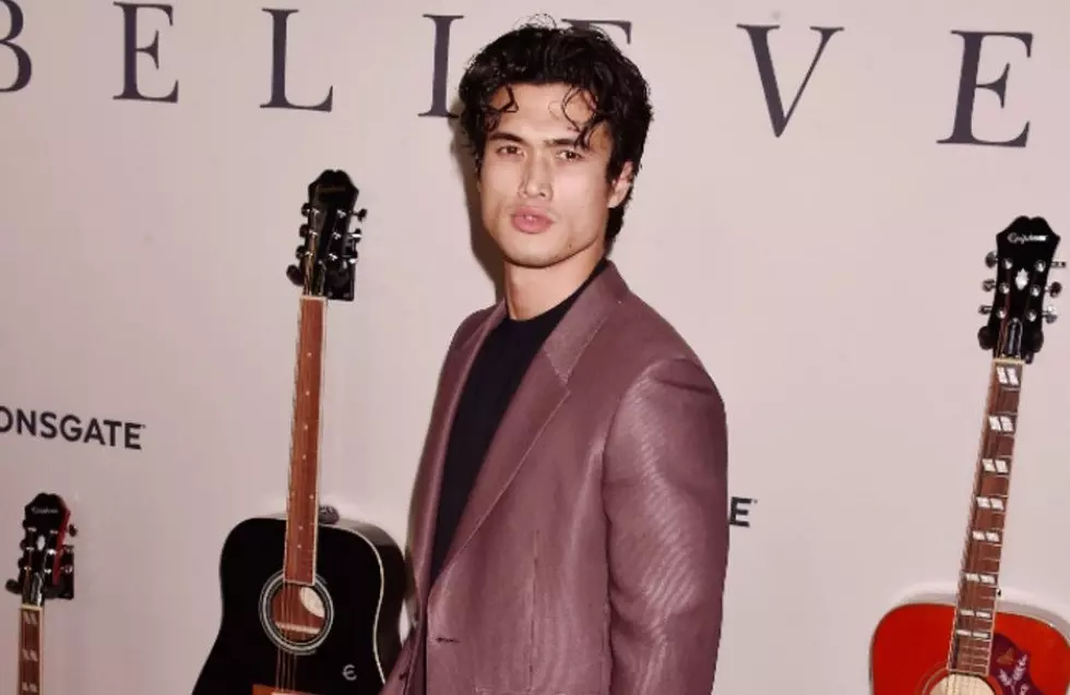 Charles Melton’s sporting past influences his acting career, but how?