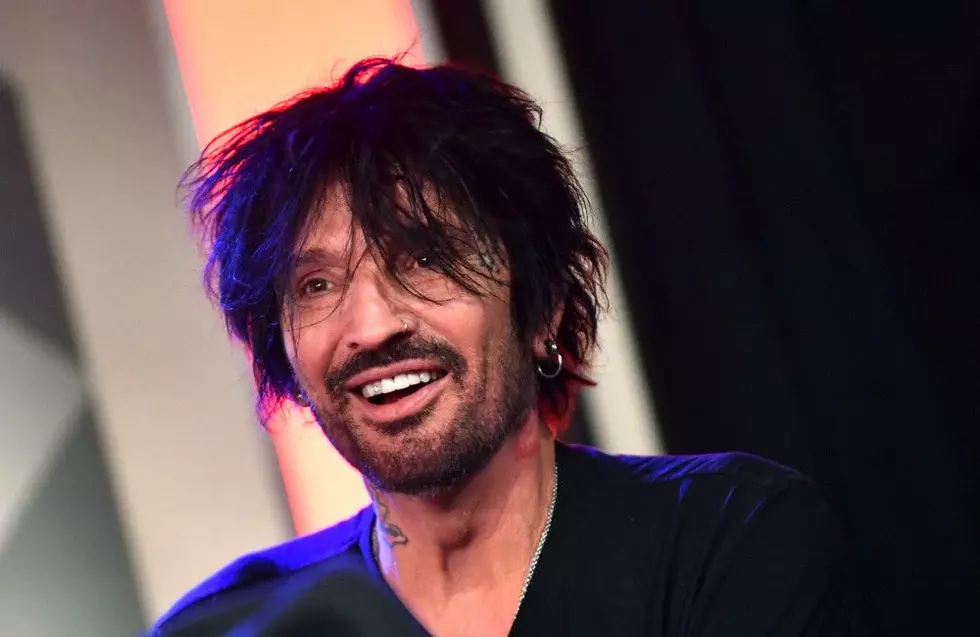 Motley Crue star Tommy Lee worked as an escort