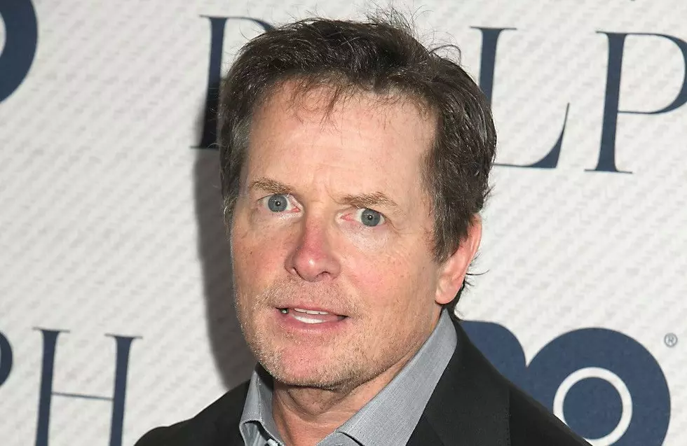 Michael J Fox anonymously joined Parkinson’s chatrooms to discuss his diagnosis after going public