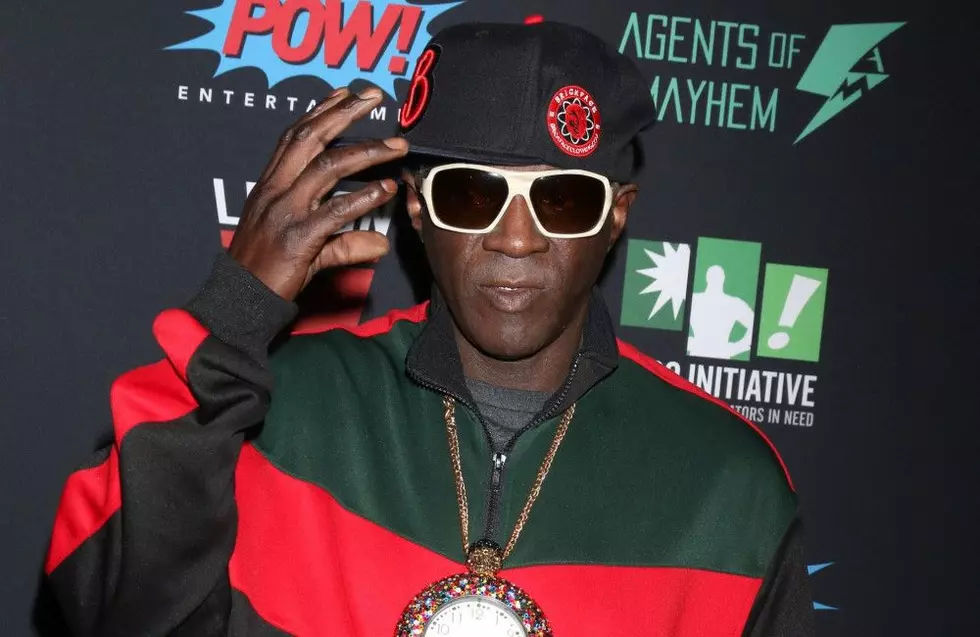 Flavor Flav wishes newlyweds Taylor Swift and Travis Kelce well and reveals big hope for their union