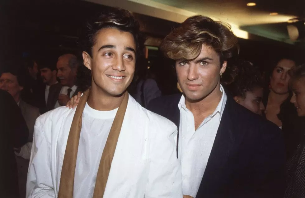 Andrew Ridgeley shares George Michael’s ‘eternal conflict’