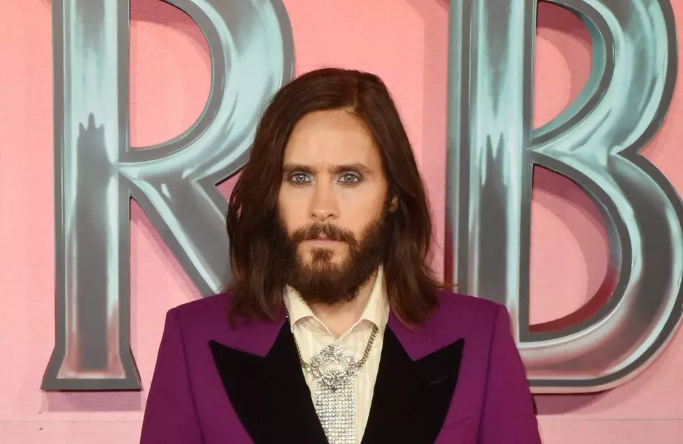 Jared Leto accused of making explicit phone calls
