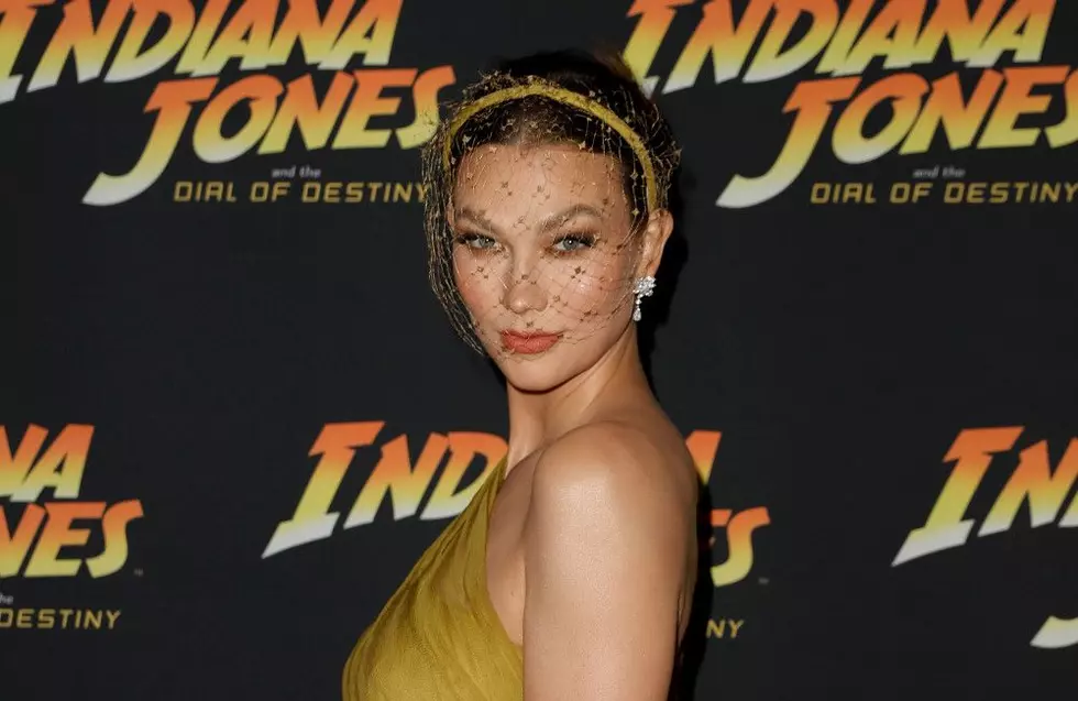 Karlie Kloss praises ‘ahead of the trend’ parents for her name