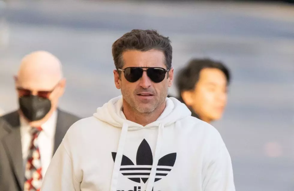Patrick Dempsey addresses calls for him to run for Senate