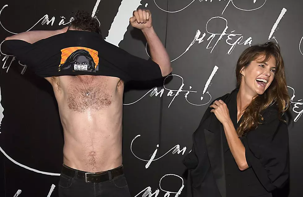 Keri Russell ‘would die’ if Matthew Rhys proposed in public