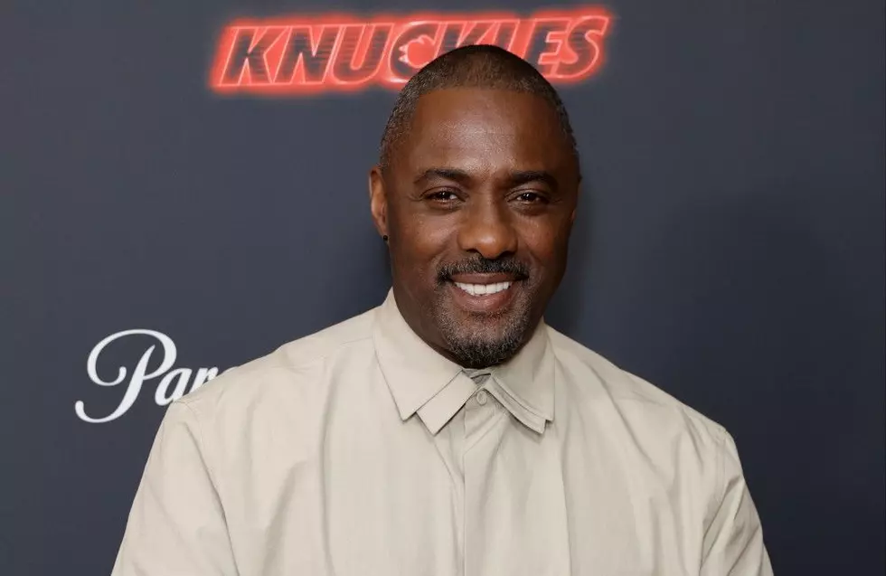 Sir Idris Elba ‘felt like an imposter’, but why?