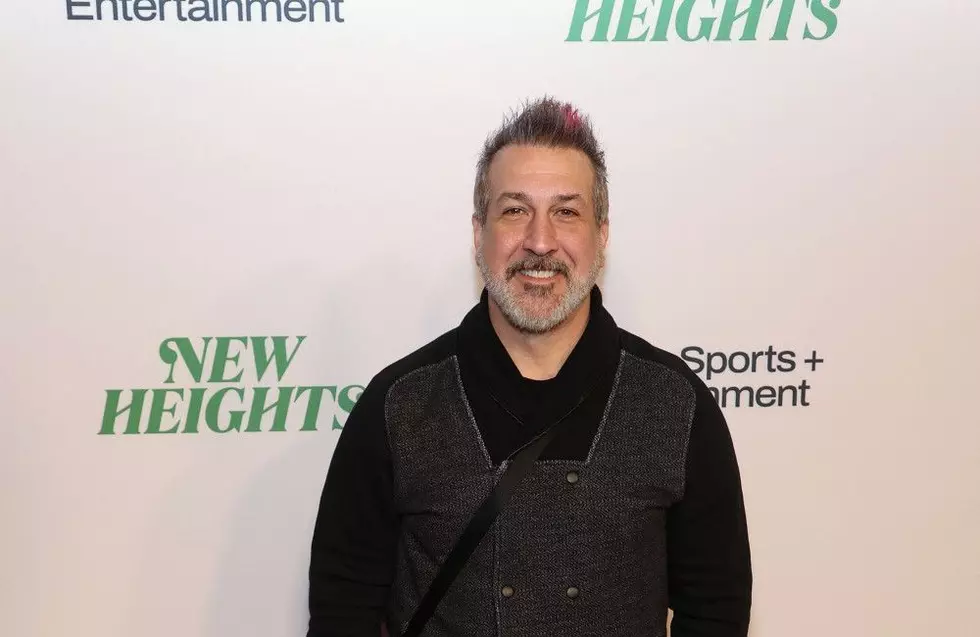 Joey Fatone eats McDonald’s Chicken McNuggets topped with caviar to cure his hangovers