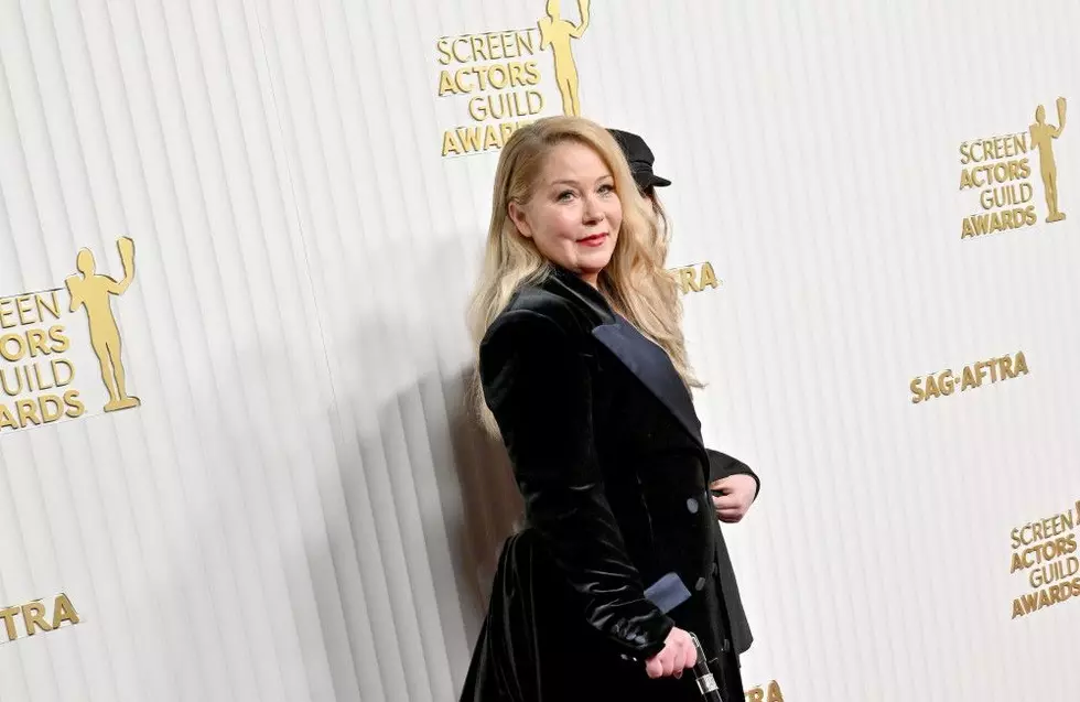 Christina Applegate ‘discharged from hospital after four-month stay’