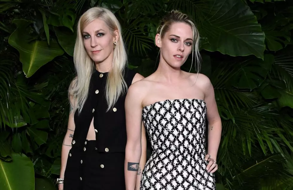 Kristen Stewart makes rare comments about ‘gentle’ wife Dylan Meyer