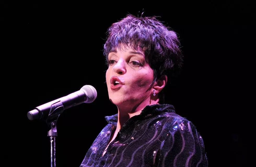Liza Minnelli recalls ‘self-medicating to foggy perfection’ ahead of first rehab stint