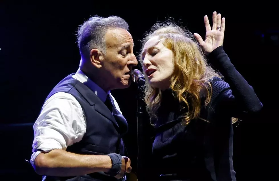 Bruce Springsteen’s wife Patti Scialfa in remission after cancer battle