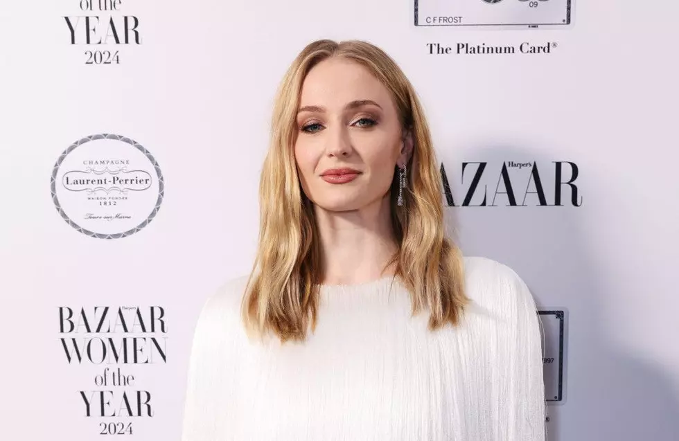 Sophie Turner: I get the most positive reaction with blonde hair