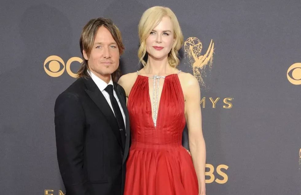 Keith Urban hinted at marriage trouble in text message to pal