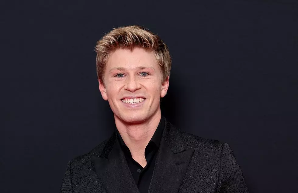 Robert Irwin following dad Steve’s ‘incredible example’