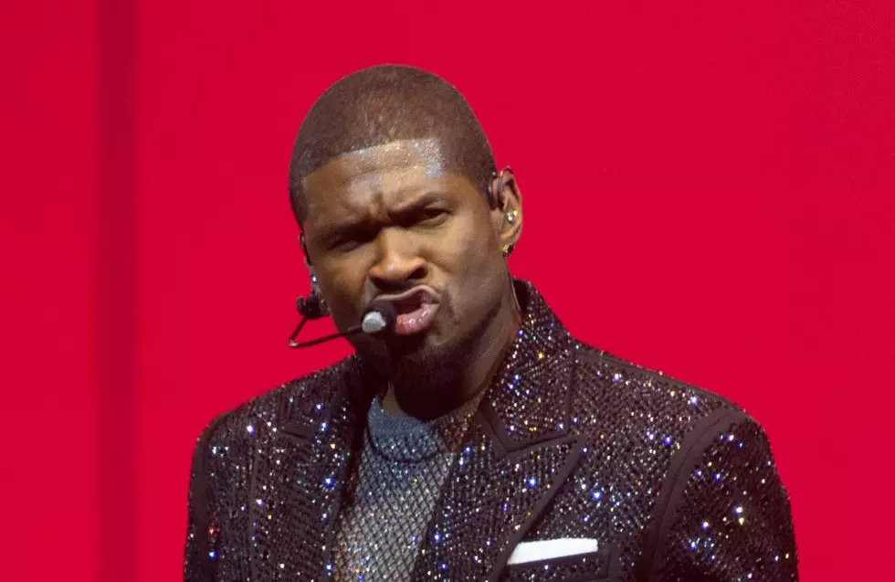 Usher hits back at bizarre ‘clone’ conspiracy theory