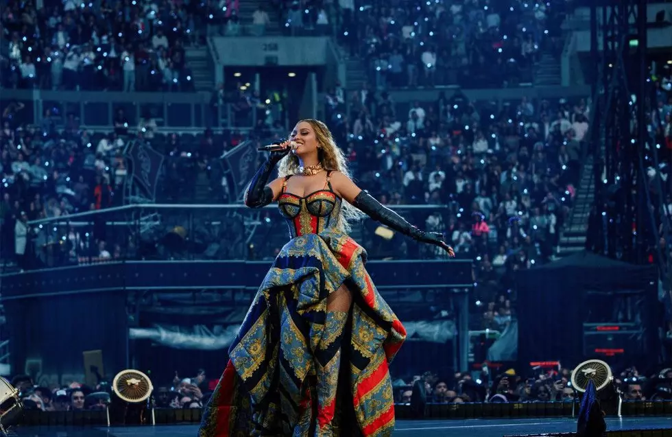 Beyoncé sued for copyright infringement on Alien Superstar – report