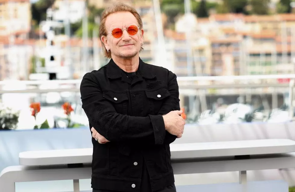 Bono leads mourners at Glen Hansard’s funeral