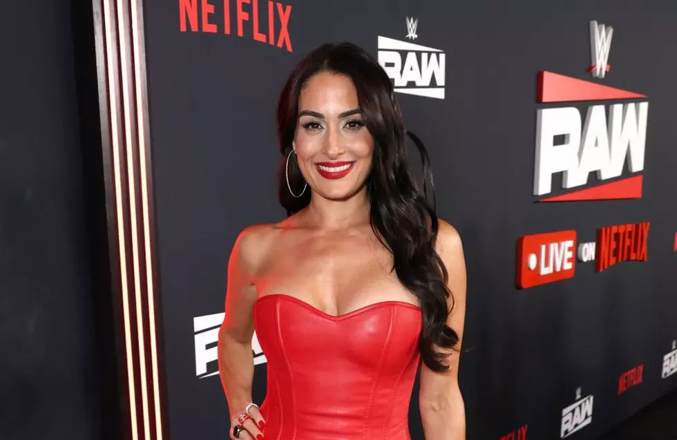 Nikki Bella is living ‘like a nun’