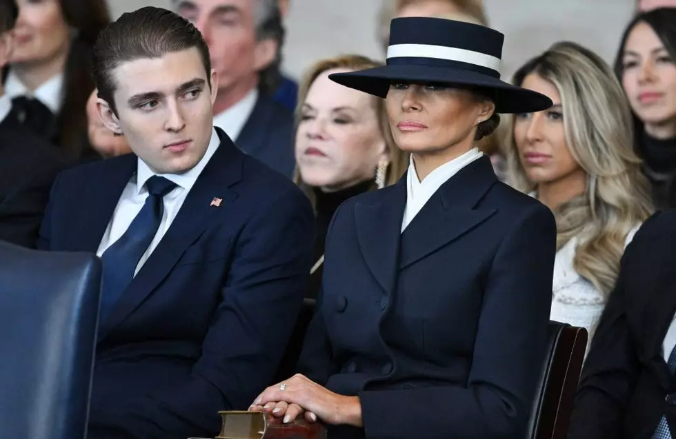 Melania Trump shares surprising childhood passion