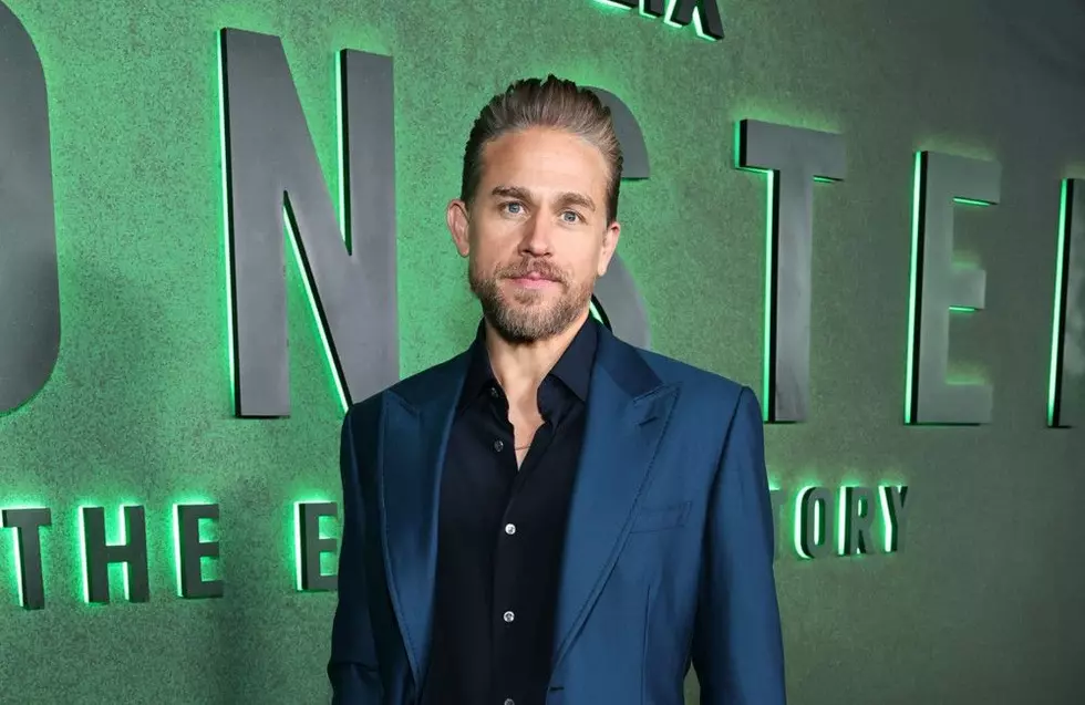 Charlie Hunnam adopted kittens to help his mental health