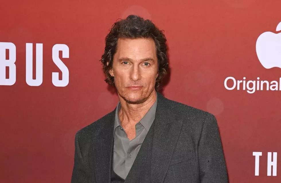 Matthew McConaughey won’t push his kids ‘one way or another’