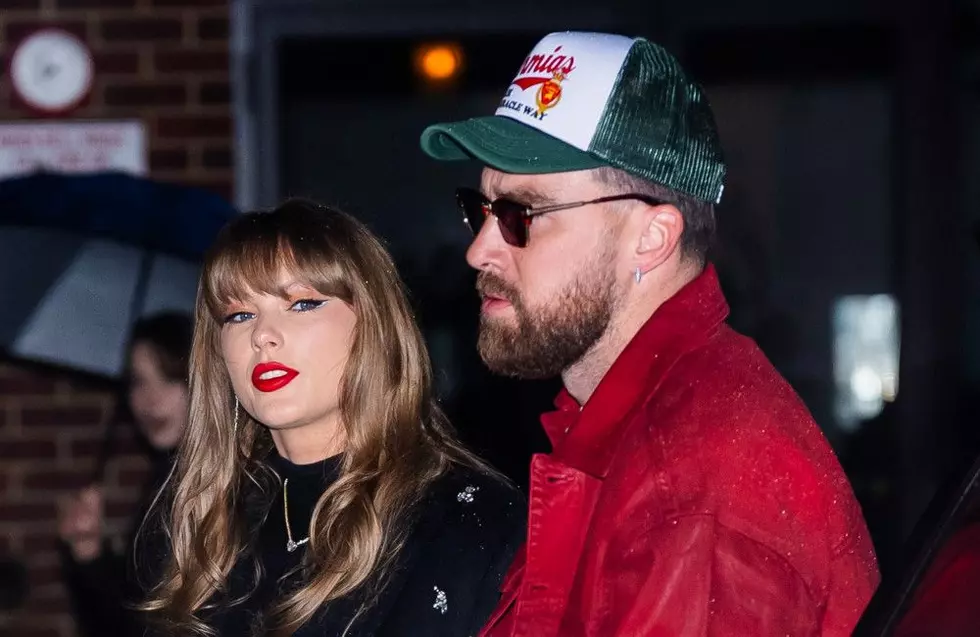 Travis Kelce and Taylor Swift ‘feel really grateful’ after MSG wedding