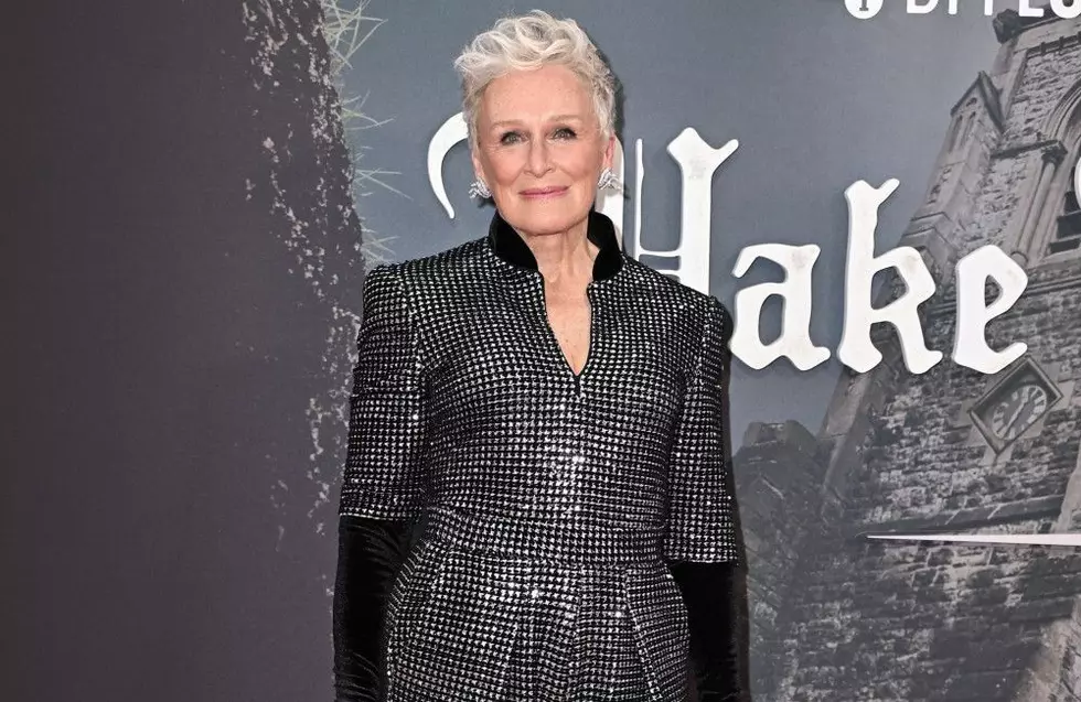 Glenn Close defends Kim Kardashian after All’s Fair acting backlash