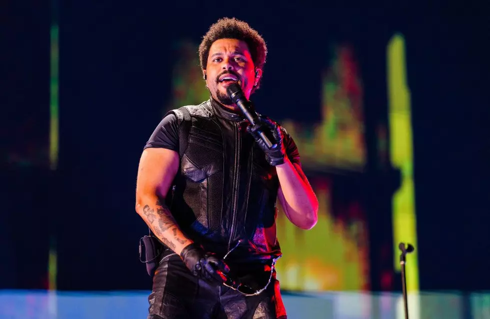 The Weeknd backtracks on scrapping his stage name