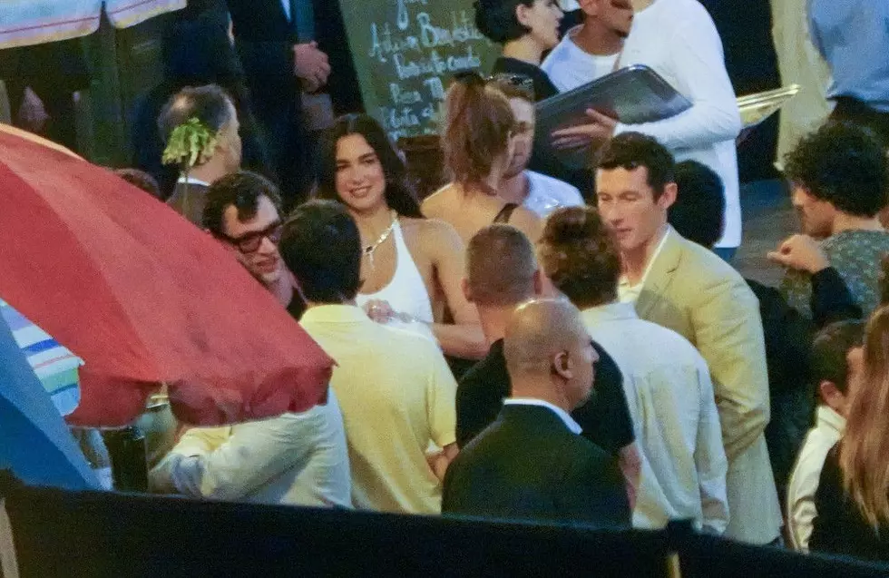 Dua Lipa and Callum Turner followed 2 pieces of advice on their wedding day: ‘It was magical’