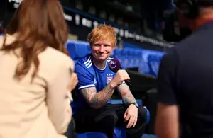 Ed Sheeran’s ‘ultimate music hub’ plan takes another step with barn archive bid