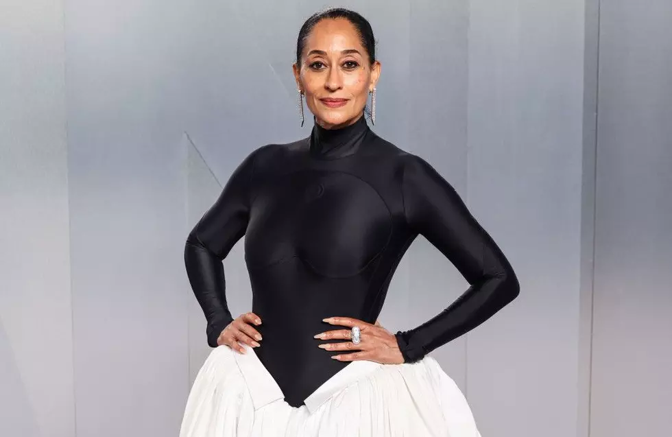 Tracee Ellis Ross asks whether racism was behind Jay Leno ‘snub’