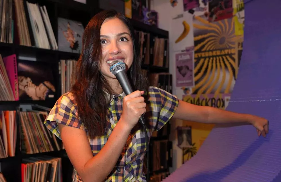 Olivia Rodrigo shares post-show food ritual