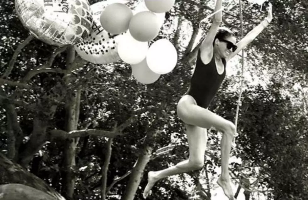 Meghan Markle marks 45th birthday with pool plunge photo