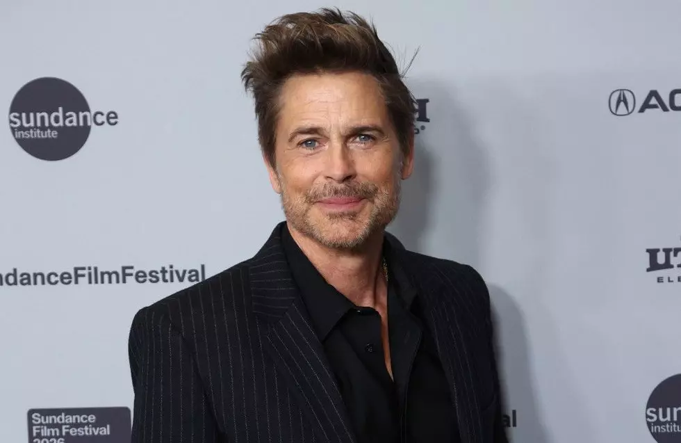 Hollywood star Rob Lowe embraces ‘opportunities’