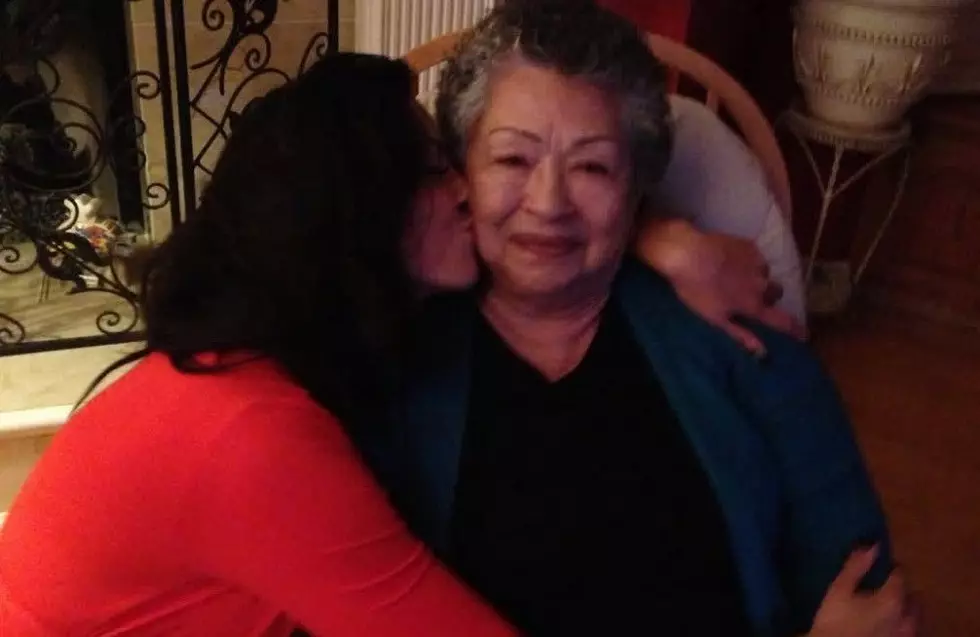 Vanessa Bryant’s grandmother dead