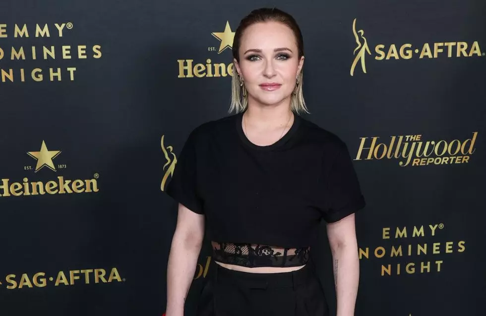 Leaked 911 audio suggests Heroes actress Hayden Panettiere died from suspected overdose