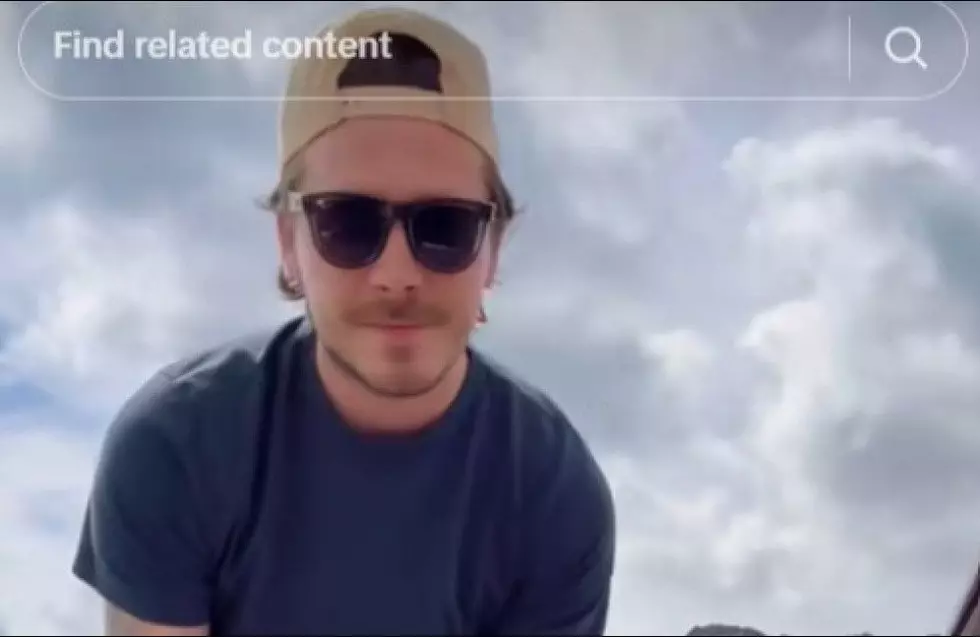 Brooklyn Beckham leaves fans horrified by pasta cookery as he’s accused of ‘rage bait’