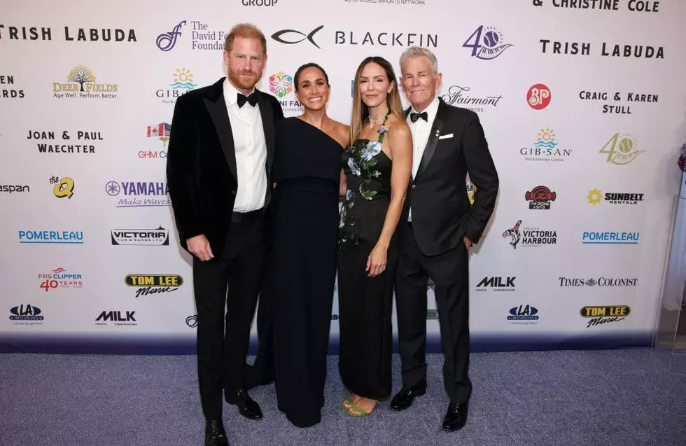 David Foster denies snubbing ‘dear friend’ Meghan, Duchess of Sussex