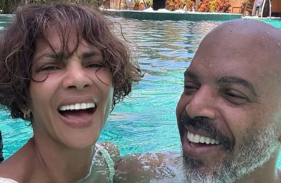 Halle Berry thanks fiancé for making 60th birthday ‘one I’ll never forget’