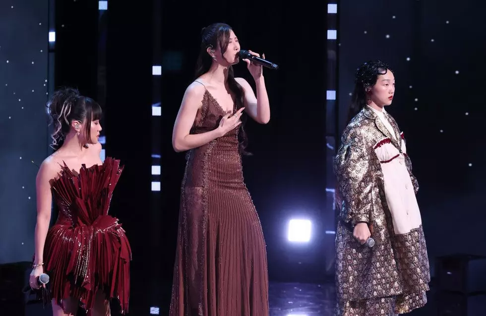 Why was KPop Demon Hunters star Ejae  ‘put off’ by Leonardo DiCaprio at the BAFTAs?