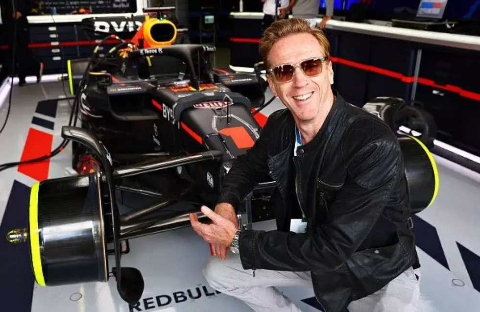 Damian Lewis doesn’t view music as therapy