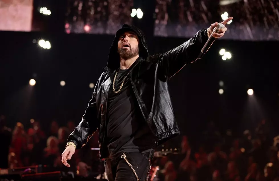 Eminem paid for rapper Kurupt to get treatment for his alcohol addiction