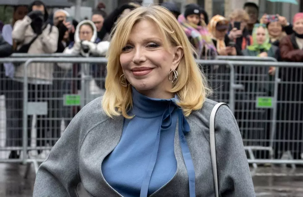Courtney Love’s terrifying health scare: ‘My body just exploded’