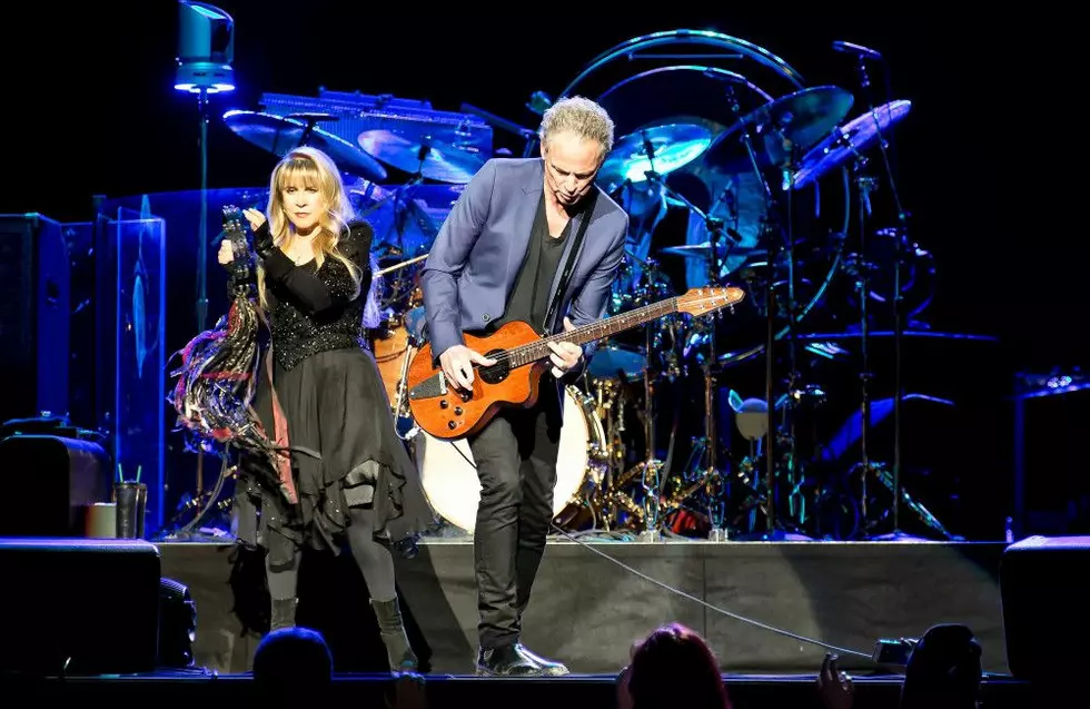 Lindsey Buckingham and Stevie Nicks have ‘healed’