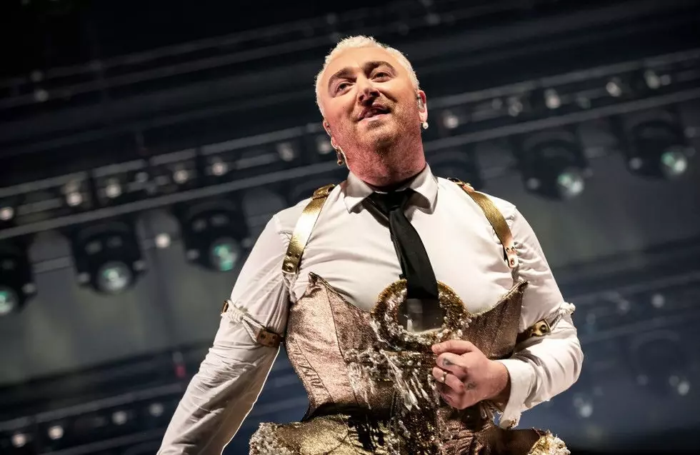 Sam Smith declares new album a ‘love letter’ to Christian Cowan