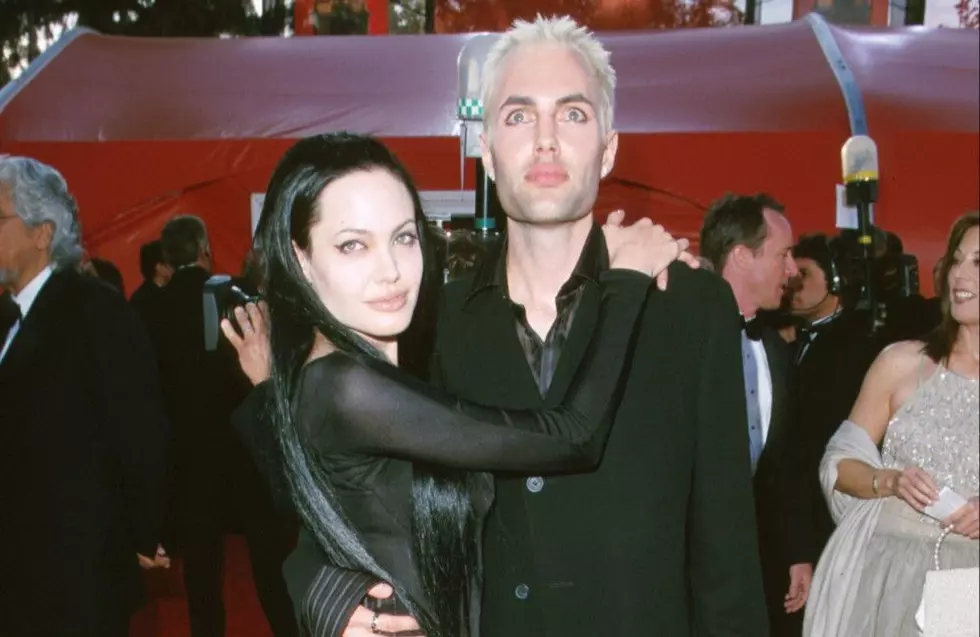 Angelina Jolie’s brother James comes out as gay