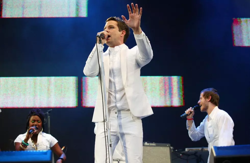 The Killers star Brandon Flowers considers quitting music