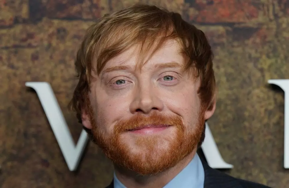 Rupert Grint says he was ‘fated’ to be in new movie Nightborn