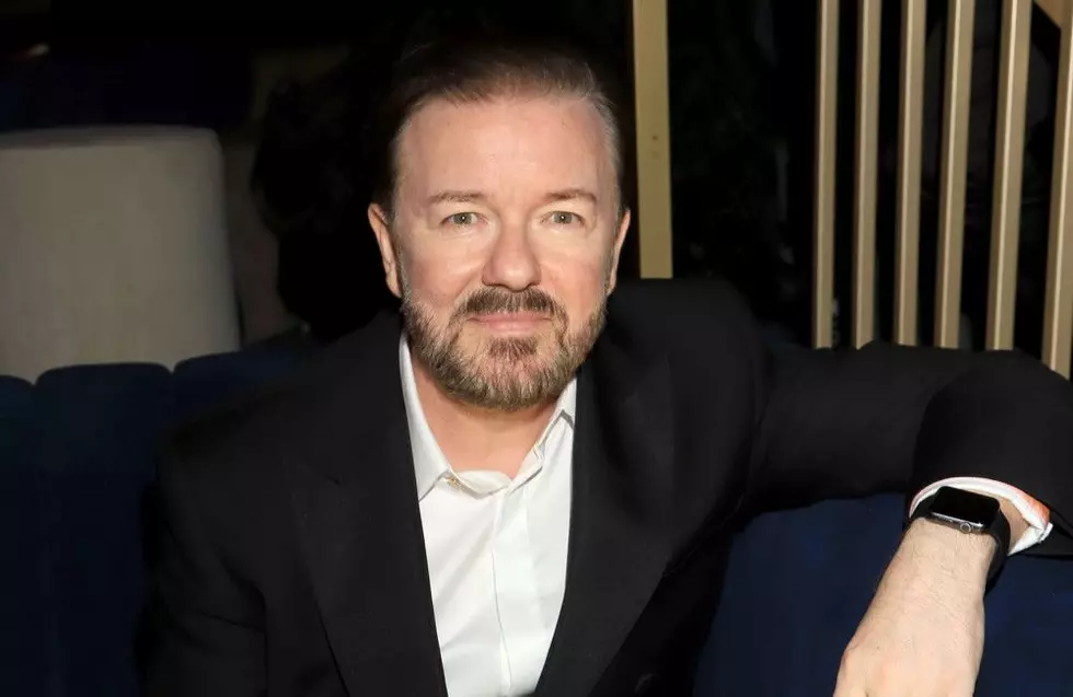 Ricky Gervais sends love to The Office co-star Lucy Davis amid her cancer battle